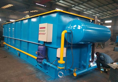 小型水產加工污水處理設備 高效、經濟、環保的解決方案