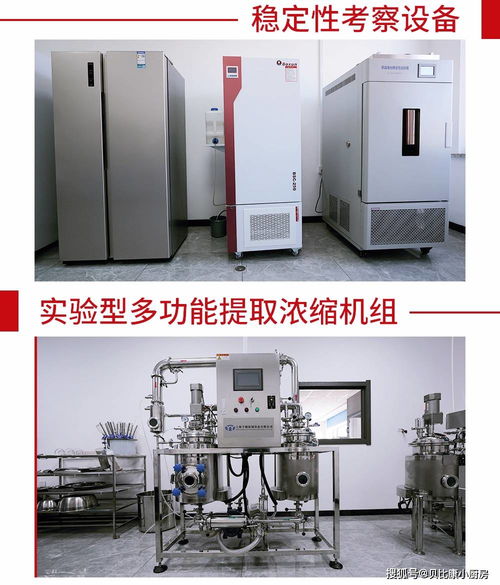 貝比康功能食品研究院地址與實驗室設(shè)備概況